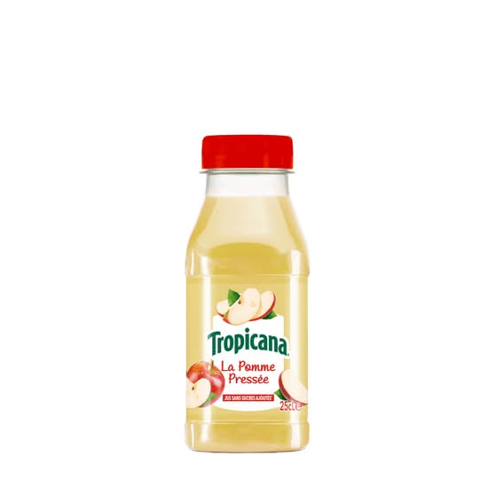 Tropicana Pomme 25cl