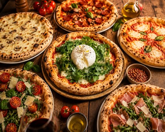 95 Pizzeria & Pasta Italian