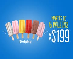 Helados Dolphy (Lopez Portillo)