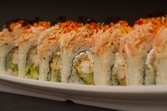 Super Crazy Roll