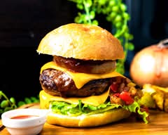 手作りバーガーの店 トルネードバーガーZ