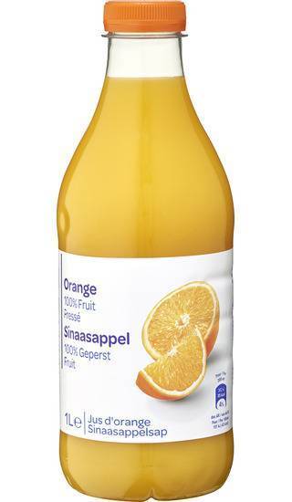 Simpl - Jus d'orange 100% fruit pressé (1 L)