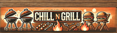 Chill n Grill (1115 NE 9th Ave)