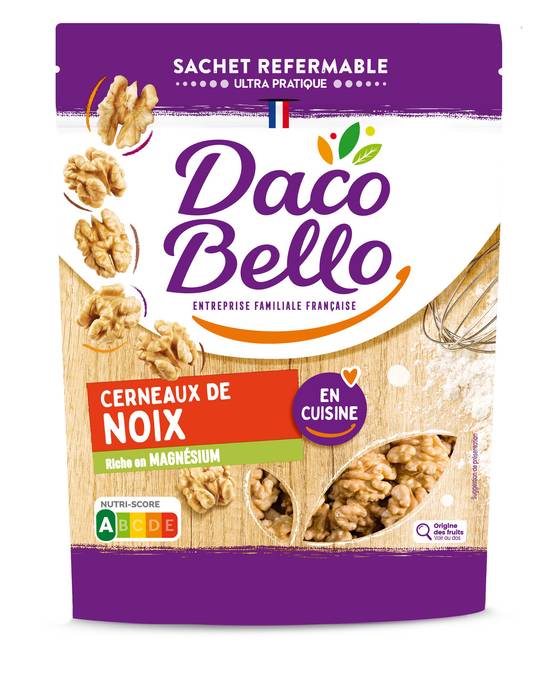 Daco Bello - Cerneaux de noix