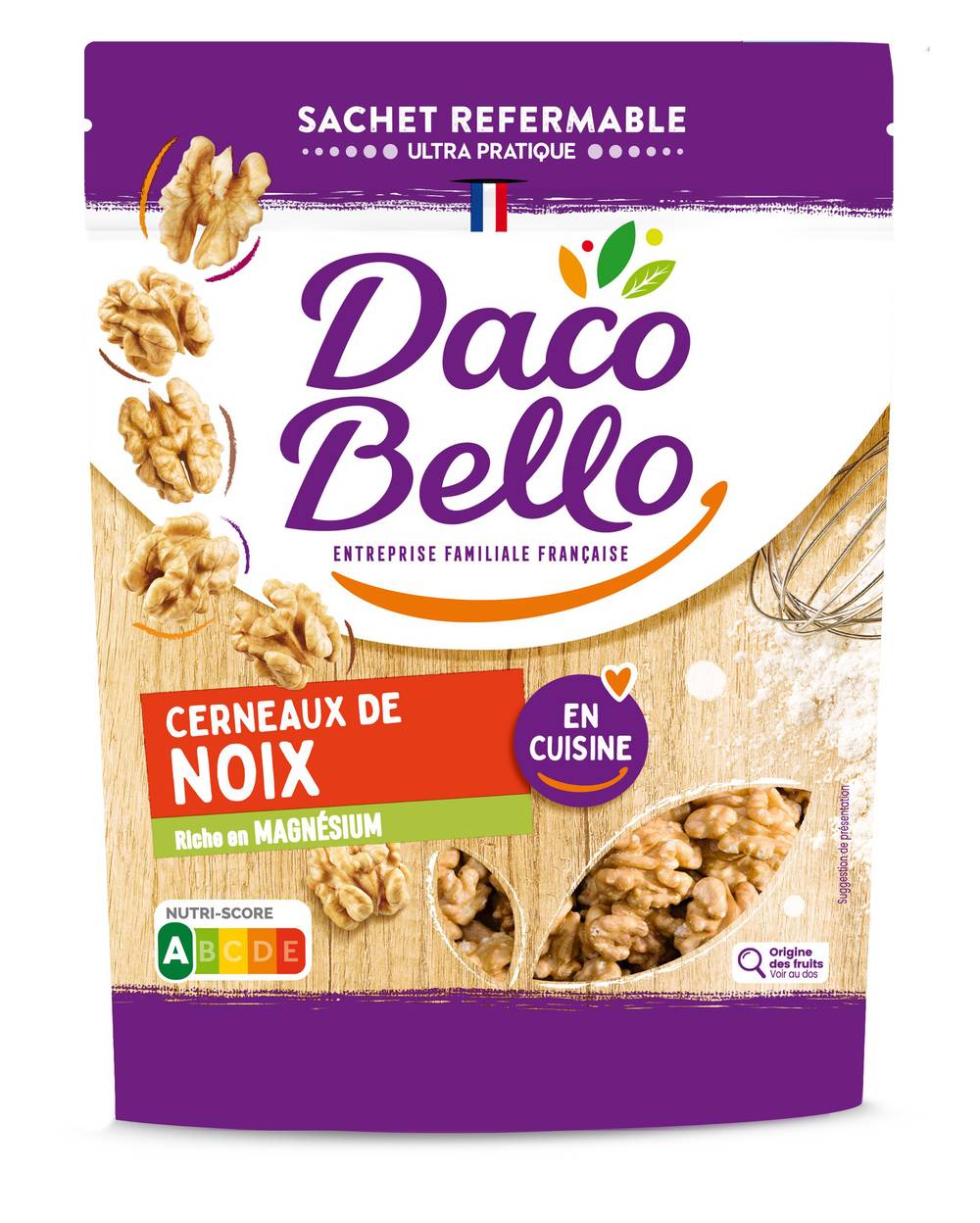 Daco Bello - Cerneaux de noix (125g)