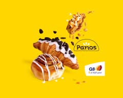 Panos Q8 - Mechelen