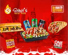 Shahs Halal Food (Slough High Street)