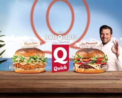 Quick - Melun Boissénart