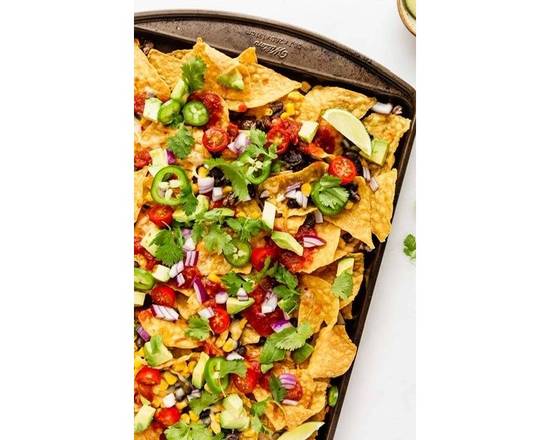 Vegan Nachos