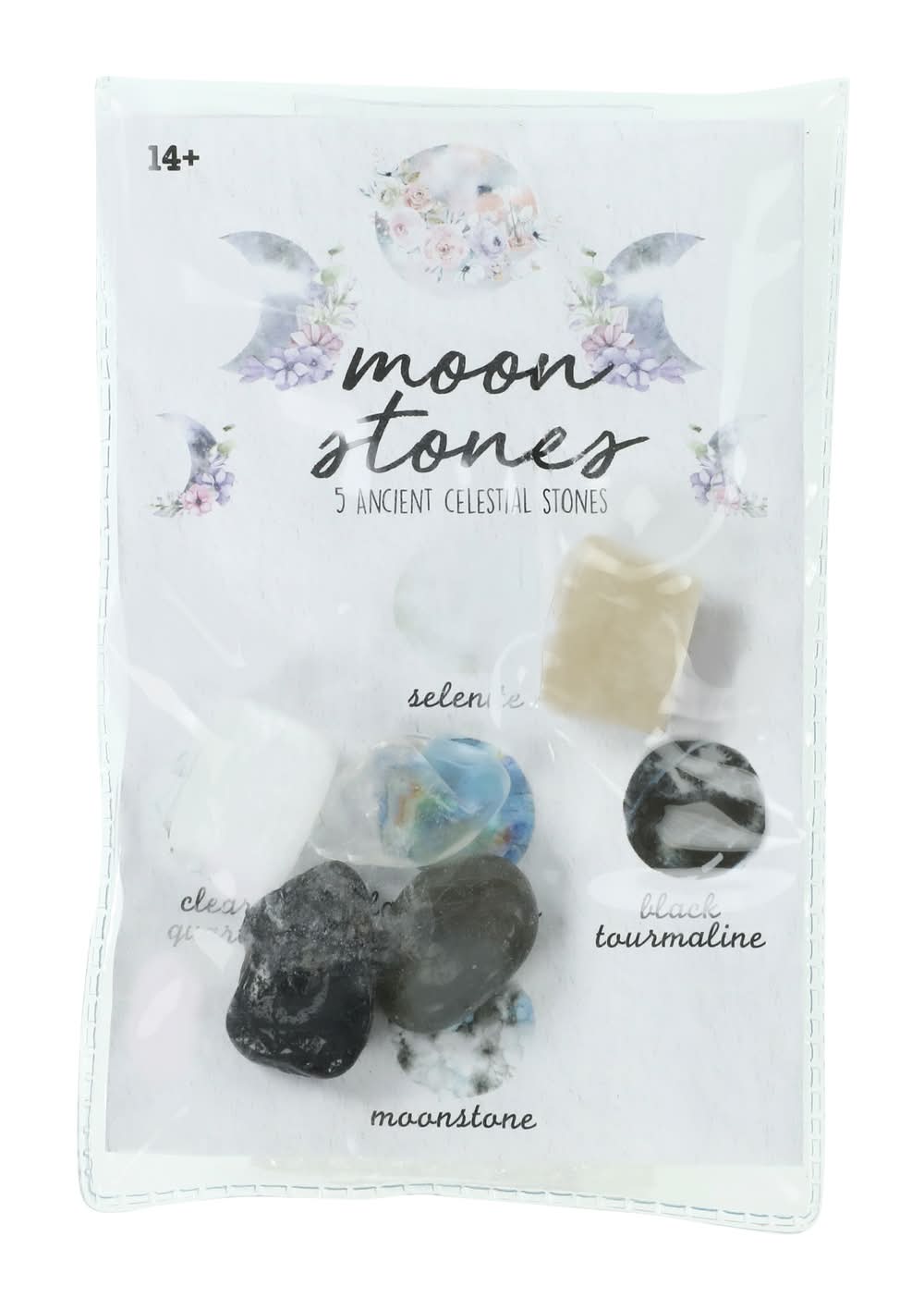 Moon Stones 5-Pack