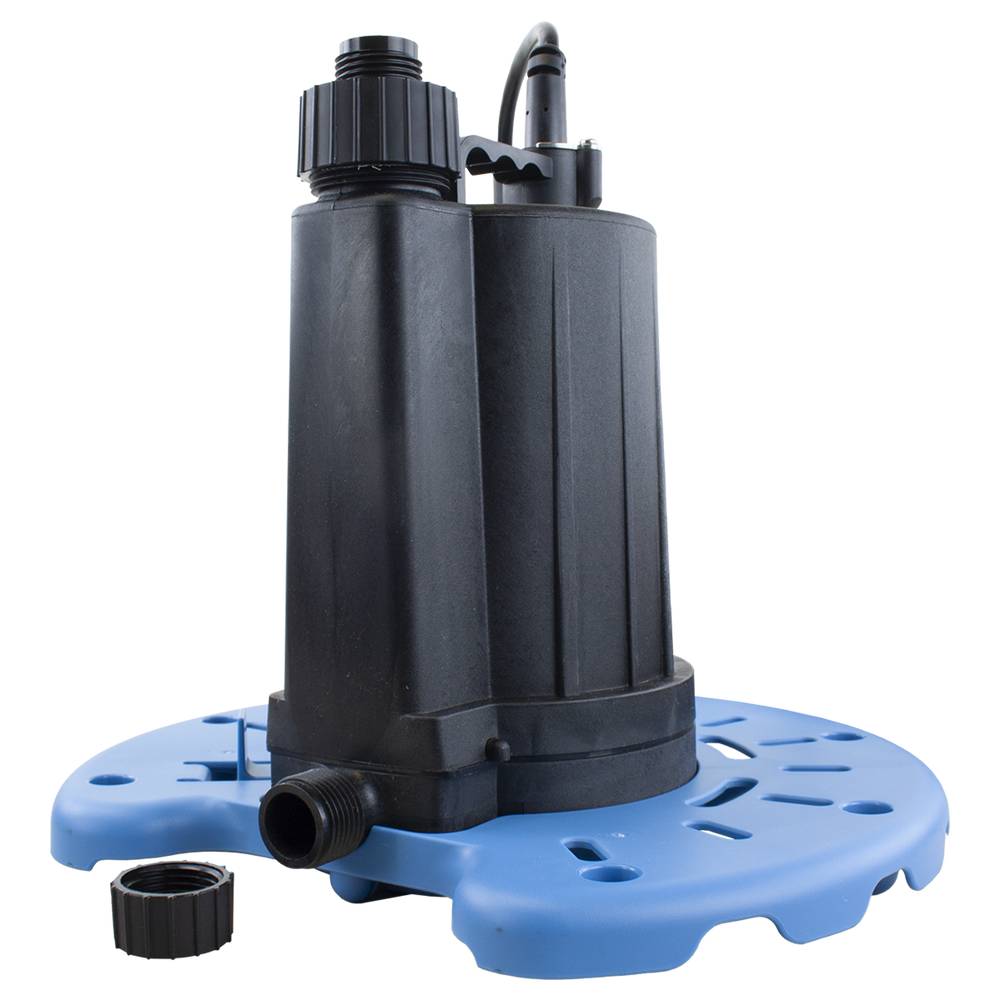 Zoeller 2400 Plug-in Pool Cover Pump | SPCP02