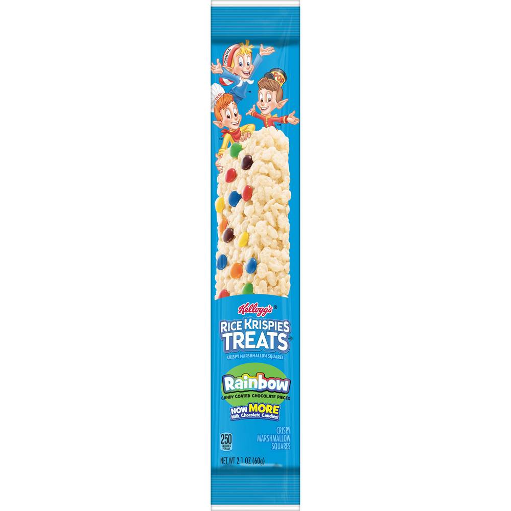 Rice Krispies Treats Kellogg's Crispy Marshmallow Squares (2.1 oz, 12 ct)