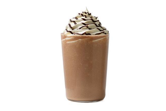 Chocolate Cream Frappé