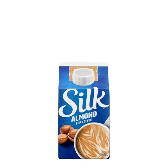 Silk Almond Coffee Hazelnut Flavour Creamer (473 ml)