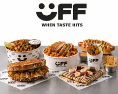 ÜFF - WHEN TASTE HITS