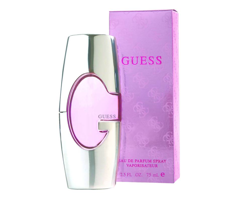 Guess Woman Eau De Parfum (75 g)