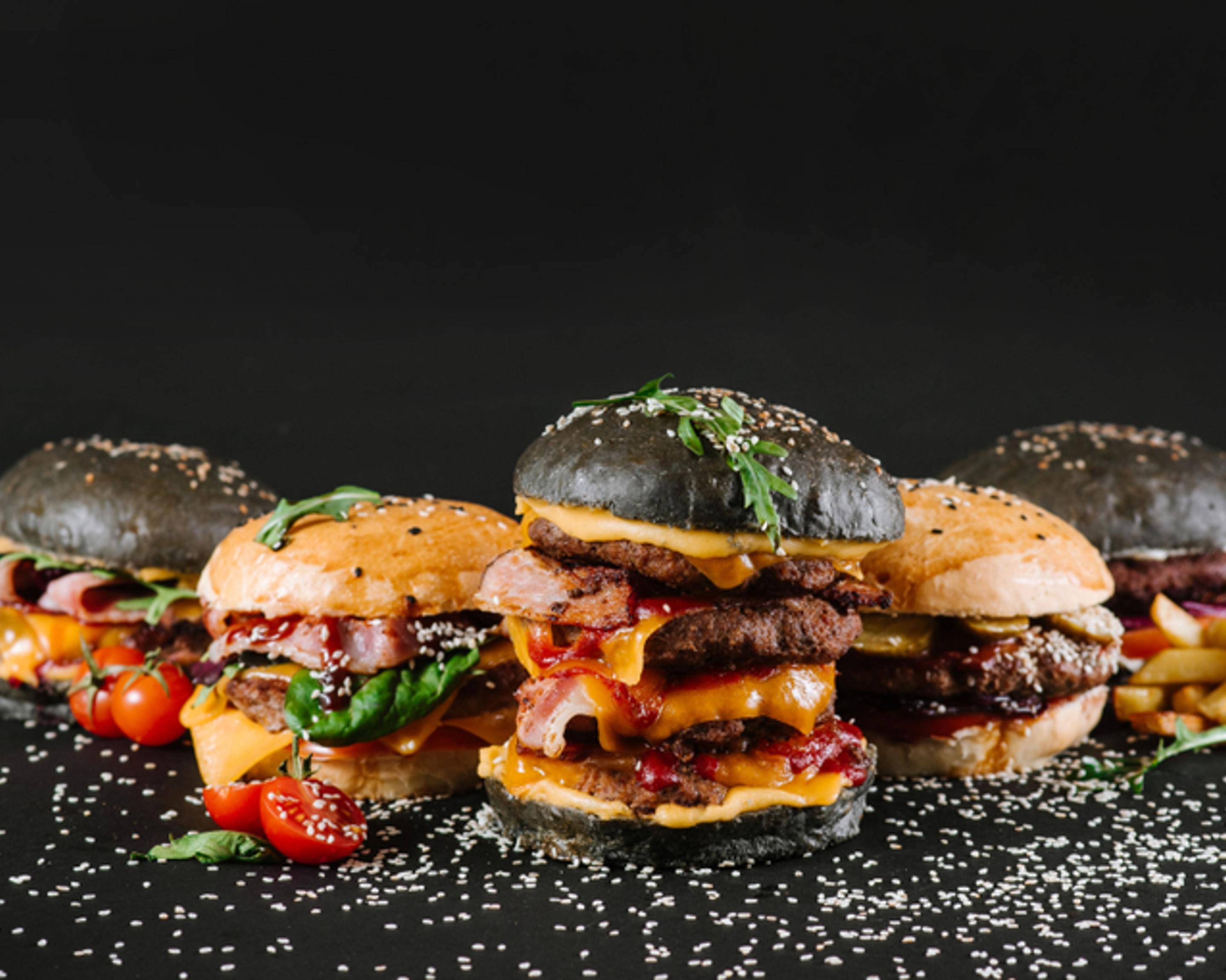 Burger Paradise Menu Takeaway in Brisbane | Delivery Menu & Prices ...