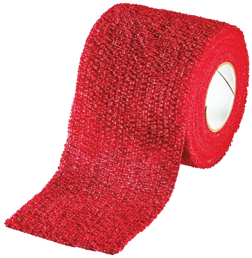 P-TEX Cohesive Tape (Red)