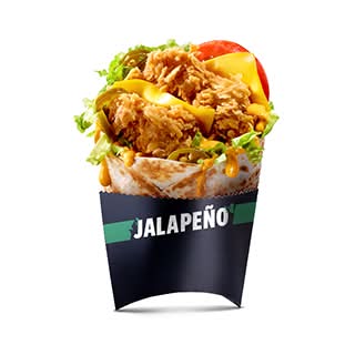 Jalapeño Crunch Master