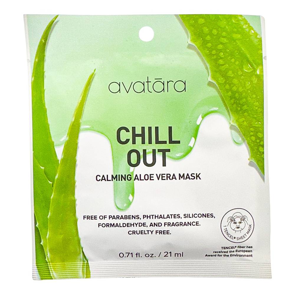 Avatara Chill Out Face Mask (0.71 fl oz)