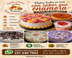Pasteles Y Postres Valuflan (Merida)
