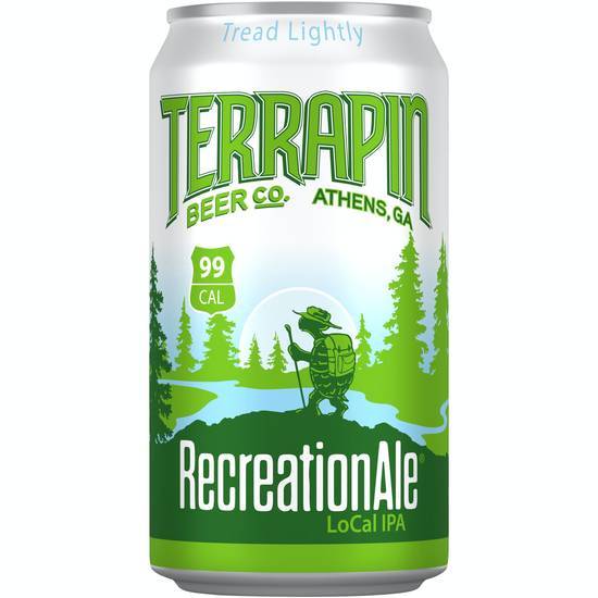 Terrapin Recreationale Session Ipa Beer (15x 12oz cans)