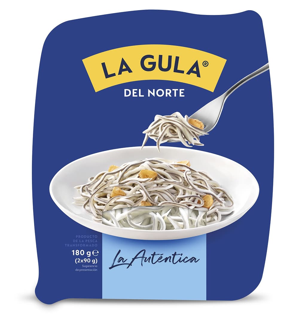 La Gula Del Norte Refrigerada La Gula Del Norte Bandeja 180 G