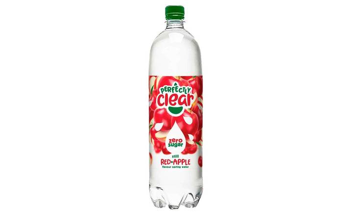 Perfectly Clear Red Apple 1.5l (405062)