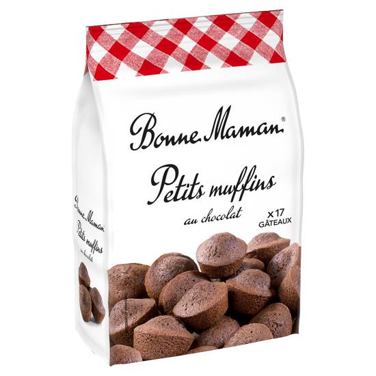 Bonne Maman Petits Muffins chocolat