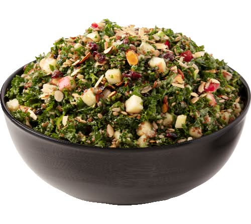 Apple And Kale Quinoa Salad