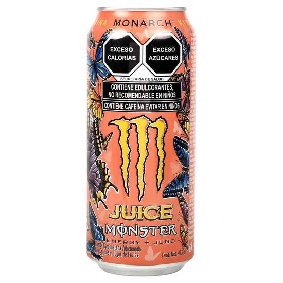 Monster Energy Monarch 473 mL