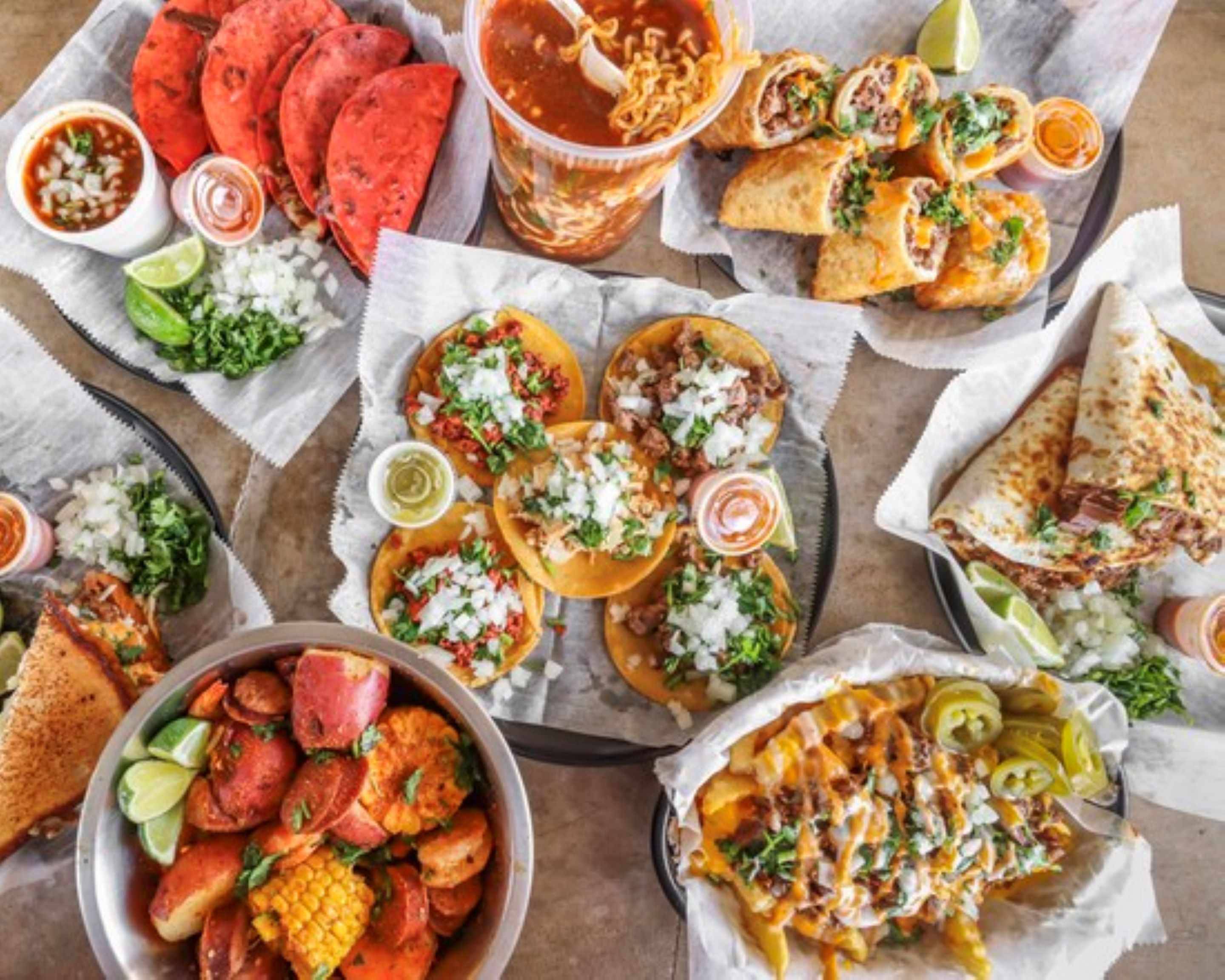 Order Tacos Loco Blazin Menu Delivery【Menu & Prices】 Houston Uber Eats