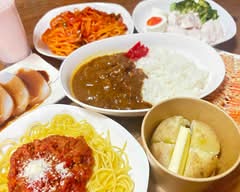 屋台メシ！駄菓子屋【祭りだワッショイ】