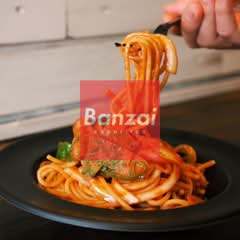 バンザイ ナポリタン Banzai Naporitan