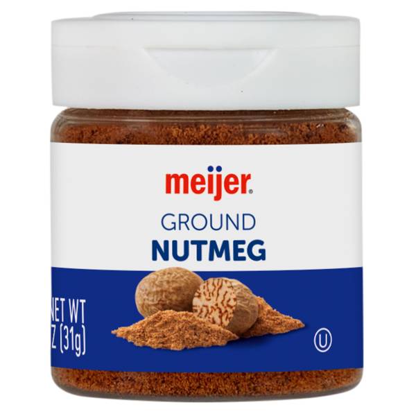 Meijer Ground Nutmeg (1.1 oz)