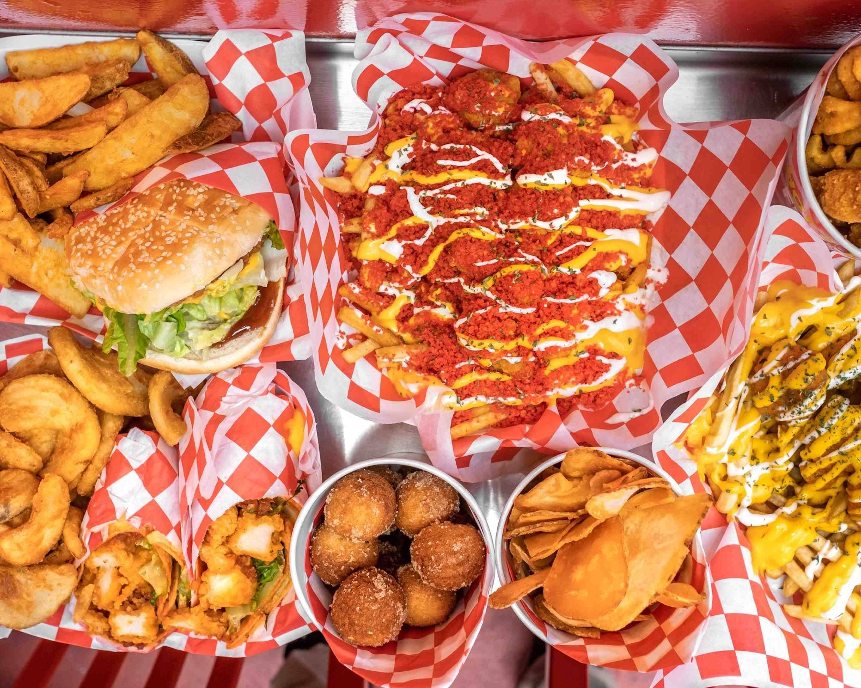 Order FryYay Escondido Menu Delivery【Menu & Prices】 Escondido Uber