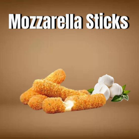 Mozzarella Sticks (6)