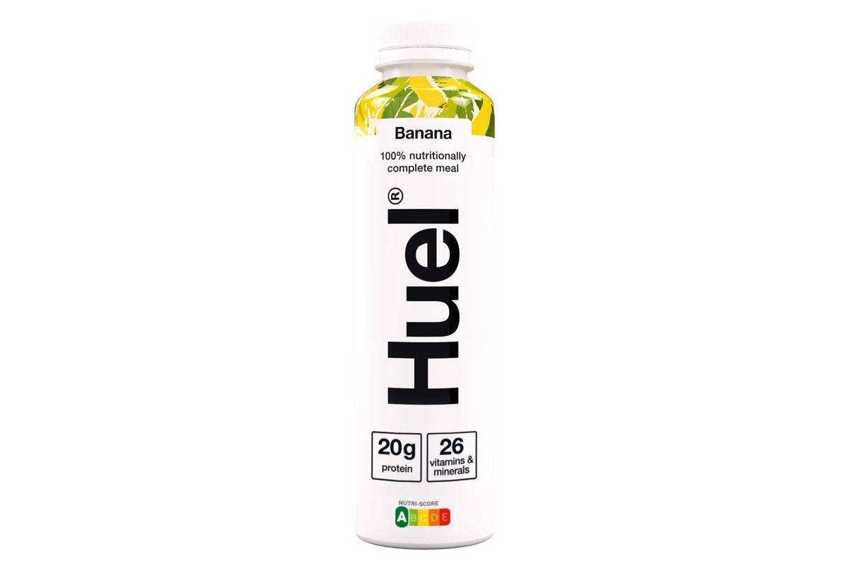 Huel Ready-To-Drink Banana - 500ml