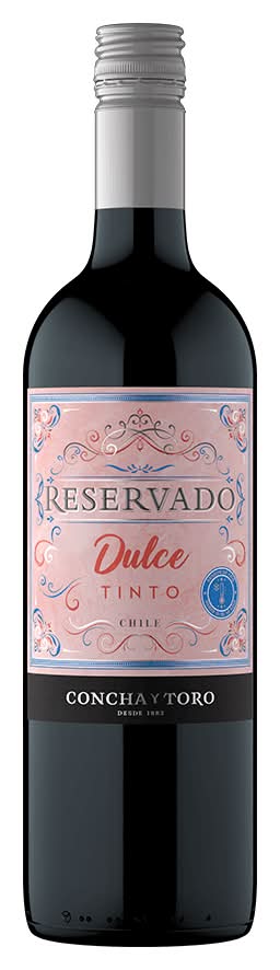 Concha y Toro · Vino tinto blend reservado dulce chile (750 ml)