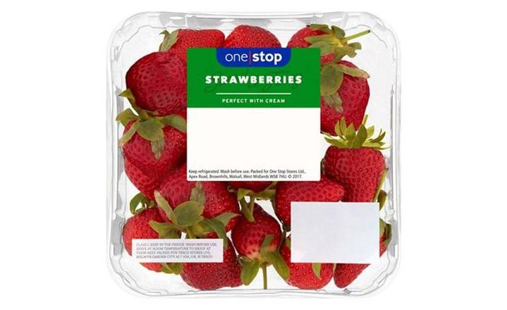 One Stop Strawberries 400g (402526)