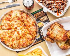 Ferny Charcoal Chicken, Pizza & Souvlaki