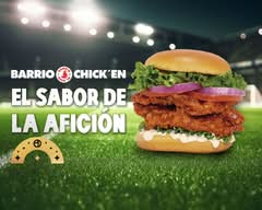 Barrio Chicken Mundo E