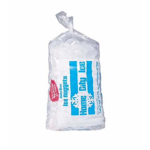 Home City Ice 7lb Bag