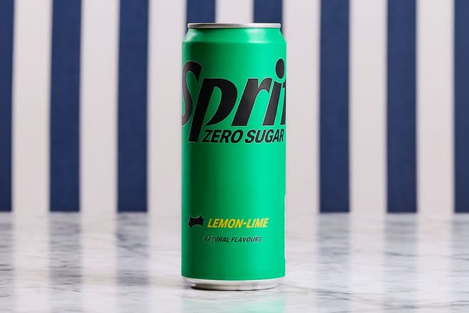 Sprite Zero Can 330ml