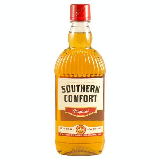 Southern Comfort Original 42 Proof (750ml plastic bottle)