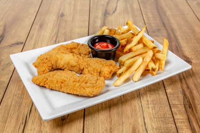 KIDS CHICKEN TENDERS