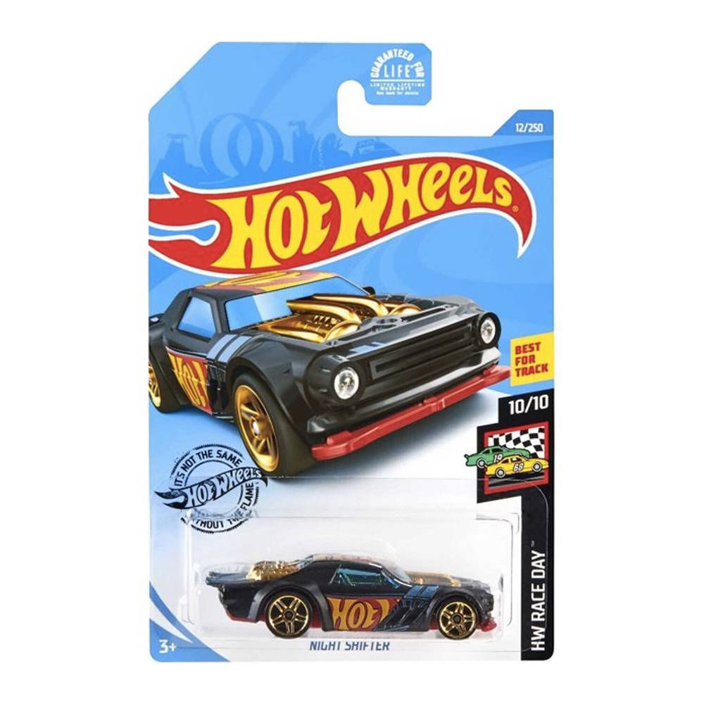 Hot Wheels Basic Cars Assorted