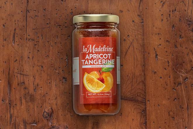 Apricot Tangerine Marmalade