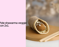 El Ganif Shawarma - Providencia