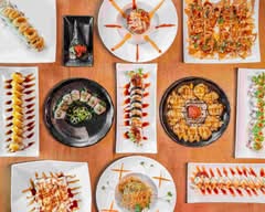 Mafia Sushi (1111 S Hope St, 100)